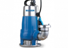 Kanalizacijske pumpe Sulzer MF-VO 504 W/KS
