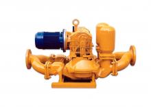 Kanalizacijske pumpe Heide-Pumpen MPH 100-2D