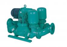 Kanalizacijske pumpe Heide-Pumpen MPH 150-2D