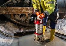 Kanalizacijske pumpe Söndgerath Pumpen P 6150 D