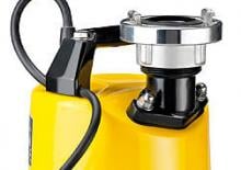 Kanalizacijske pumpe Wacker Neuson PS2 1500