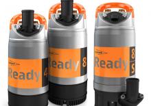 Kanalizacijske pumpe Flygt-Pumpen Ready 24