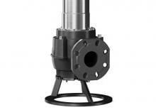 Kanalizacijske pumpe WILO-EMU Pumpen Rexa FIT V10-426A/40T035-540/O 