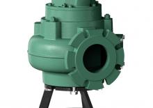 Kanalizacijske pumpe WILO-EMU Pumpen Rexa PRO C05-326A/21M015X523/O 