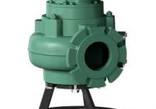 Kanalizacijske pumpe WILO-EMU Pumpen Rexa PRO C08-413A/21T015-540/O 