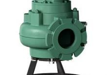 Kanalizacijske pumpe WILO-EMU Pumpen Rexa PRO C08-434A/21T039-540/O 