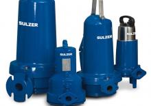 Kanalizacijske pumpe Sulzer S 17-2 D/TKS