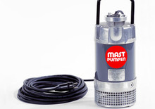 Kanalizacijske pumpe Mast-Pumpen T 6 L