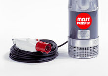 Kanalizacijske pumpe Mast-Pumpen T 6