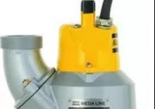 Kanalizacijske pumpe WEDA Weda 30 L 1