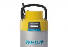 Kanalizacijske pumpe WEDA Weda 50 N+