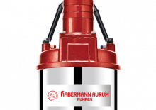 Kanalizacijske pumpe Habermann Aurum Pumpen WS 4220