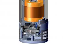 Kanalizacijske pumpe Sulzer XJC 110 HD