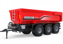 Kiper prikolice Peecon Cargo 27000 XL Sand