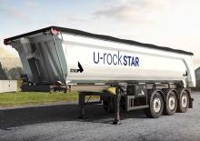 Kiper prikolice / Kiper Poluprikolice Stas U-rockstar