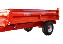 Kiper prikolice Vaia MR45