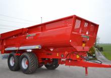 Kiper prikolice Vaia NL120 S