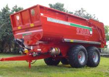 Kiper prikolice Vaia NL140