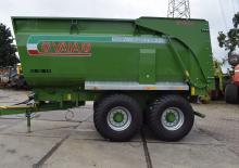 Kiper prikolice Vaia NL80-4R
