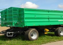 Kiper prikolice Reisch RD-130