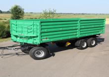 Kiper prikolice Reisch RD-240