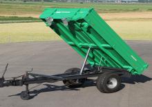 Kiper prikolice Reisch REDK-30.RM