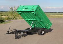 Kiper prikolice Reisch REDK-40