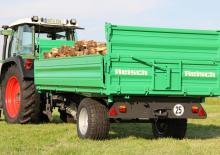 Kiper prikolice Reisch REDK-60.LPF