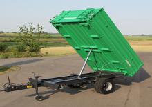 Kiper prikolice Reisch REDK-80.L