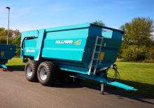 Kiper prikolice Rolland ROLLFARM 5025