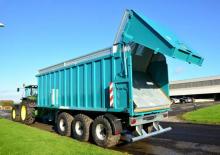 Kiper prikolice Rolland ROLLPUSH 8040