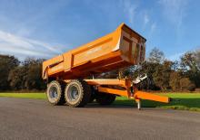 Kiper prikolice Rolland ROLLROC 5030