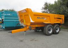 Kiper prikolice Rolland ROLLROC 5300 GC