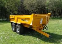 Kiper prikolice Rolland ROLLROC 5800 G2