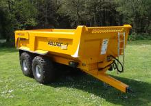 Kiper prikolice Rolland ROLLROC 5800 GC
