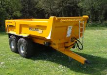 Kiper prikolice Rolland ROLLROC 5800
