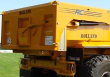 Kiper prikolice Rolland ROLLROC 6300