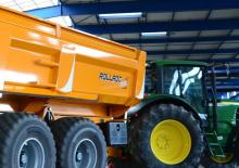 Kiper prikolice Rolland ROLLROC 7100