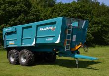 Kiper prikolice Rolland ROLLSPEED 6332