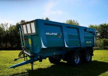 Kiper prikolice Rolland ROLLSPEED 7141