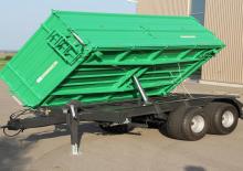 Kiper prikolice Reisch RT-110