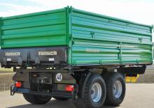 Kiper prikolice Reisch RT-130KS