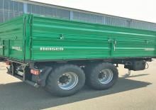 Kiper prikolice Reisch RT-140