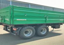 Kiper prikolice Reisch RT-140.FKL