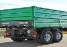Kiper prikolice Reisch RT-140KS