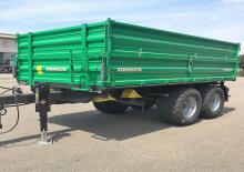 Kiper prikolice Reisch RT-160