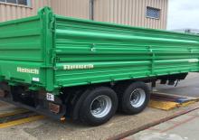 Kiper prikolice Reisch RT-180KS