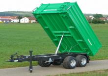 Kiper prikolice Reisch T-80