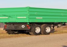 Kiper prikolice Reisch T-80.L