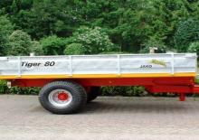 Kiper prikolice Jako Tiger 80